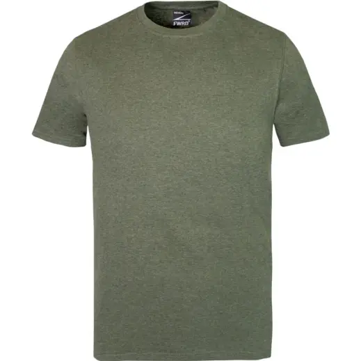FWRD Premium T-Shirt Melange Military Melange